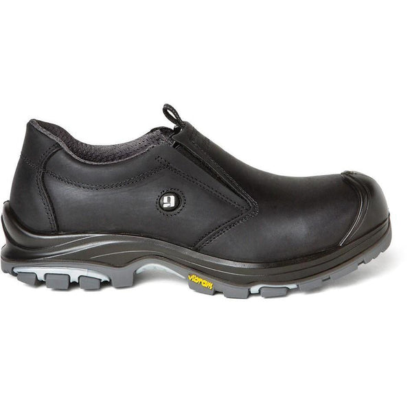 GRISPORT STS CAMINO ZWART-GRIJS S3 INSTAPPER - 43-CERVA (schoenen) [BO]-Bouwhof shop (6606385545392)