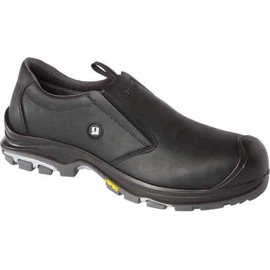 Grisport sts camino / zwart-grijs / s3 / Maat 44-CERVA (schoenen) [BO]-Bouwhof shop (6606385578160)