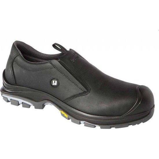 GRISPORT STS CAMINO ZWART-GRIJS S3 INSTAPPER - 45-CERVA (schoenen) [BO]-Bouwhof shop (6569547890864)