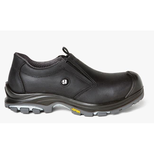 Grisport sts camino / zwart-grijs / s3 / Maat 46-CERVA (schoenen) [BO]-Bouwhof shop (6569547825328)