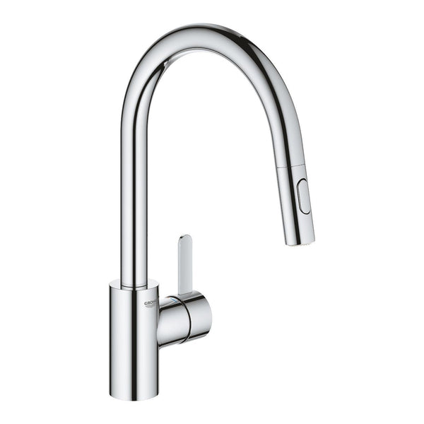 Grohe Eurosmart Cosmopolitan keukenmengkraan 31481001-TECHNISCHE UNIE [BO] (sanitair) 1404748-Bouwhof shop (7067466858672)