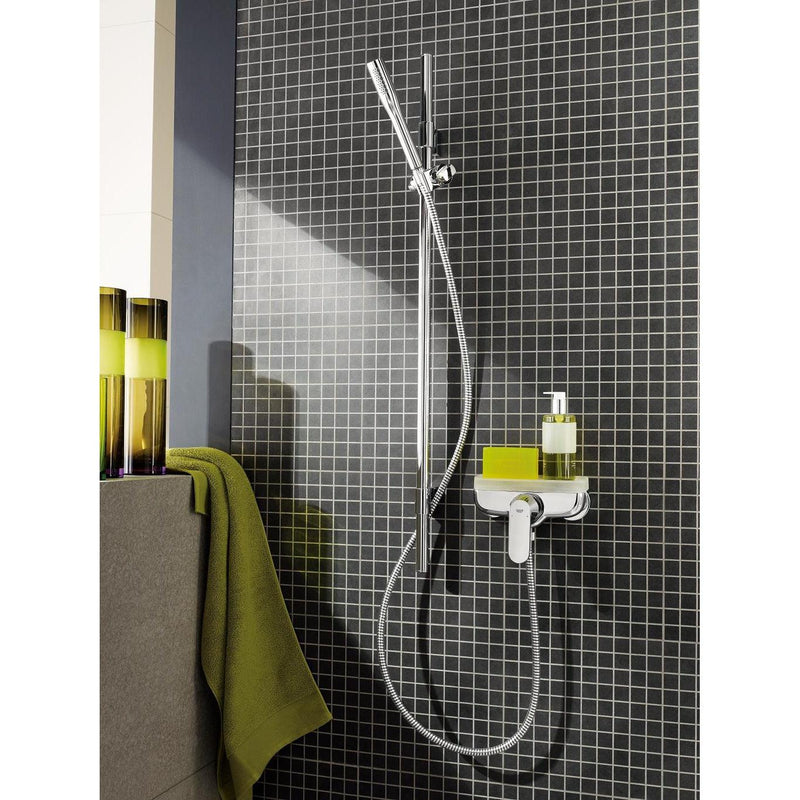 Grohe Eurosmart M-Size ES wastafelmengkraan (opbouw) chroom-TECHNISCHE UNIE [BO] (sanitair) 1404748-Bouwhof shop