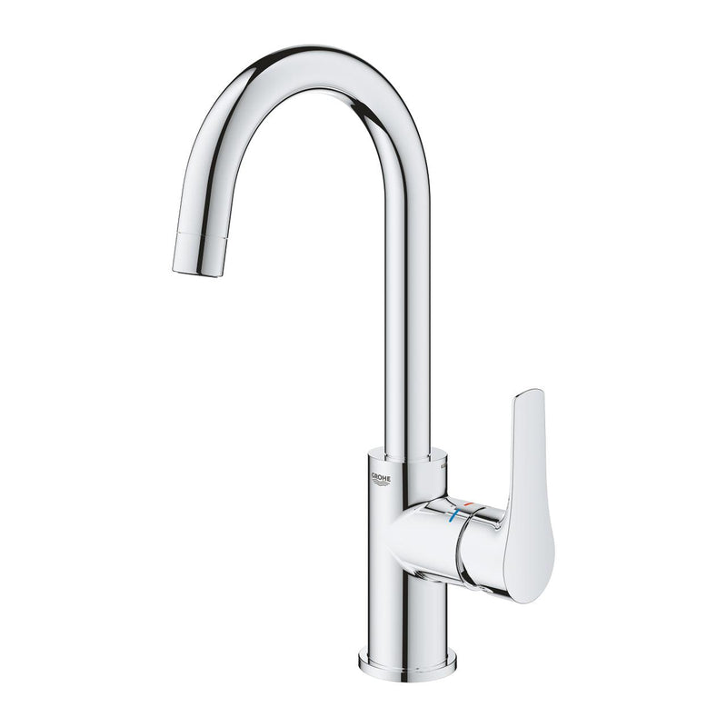 Grohe Eurosmart wastafelmengkraan L-Size-TECHNISCHE UNIE [BO] (sanitair) 1404748-Bouwhof shop