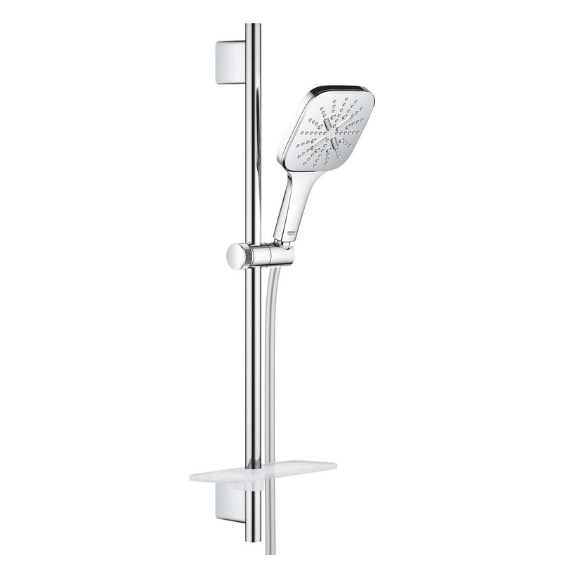 Grohe Rainshower SmartActive Cube Glijstangcombinatie-TECHNISCHE UNIE [BO] (sanitair) 1404748-Bouwhof shop (7072532103344)