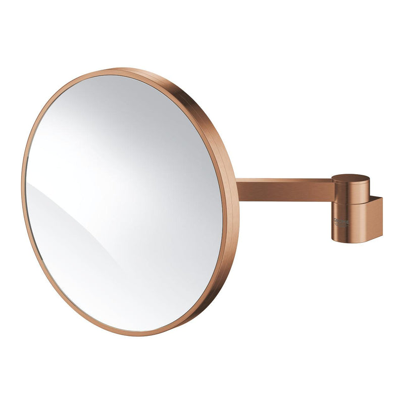 Grohe Selection spiegel warm sunset geborsteld (mat brons)-TECHNISCHE UNIE [BO] (sanitair) 1404748-Bouwhof shop