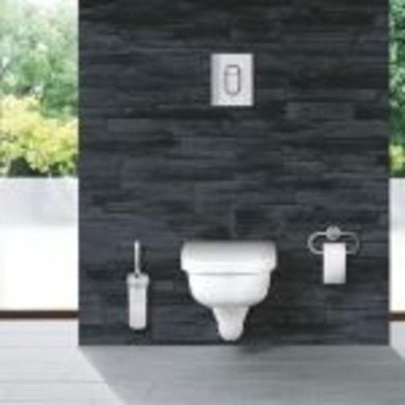 Grohe arena cosmopolitan bedieningsplaat, alpine wit-TECHNISCHE UNIE [BO] (sanitair) 1404748-Bouwhof shop (6135294853296)