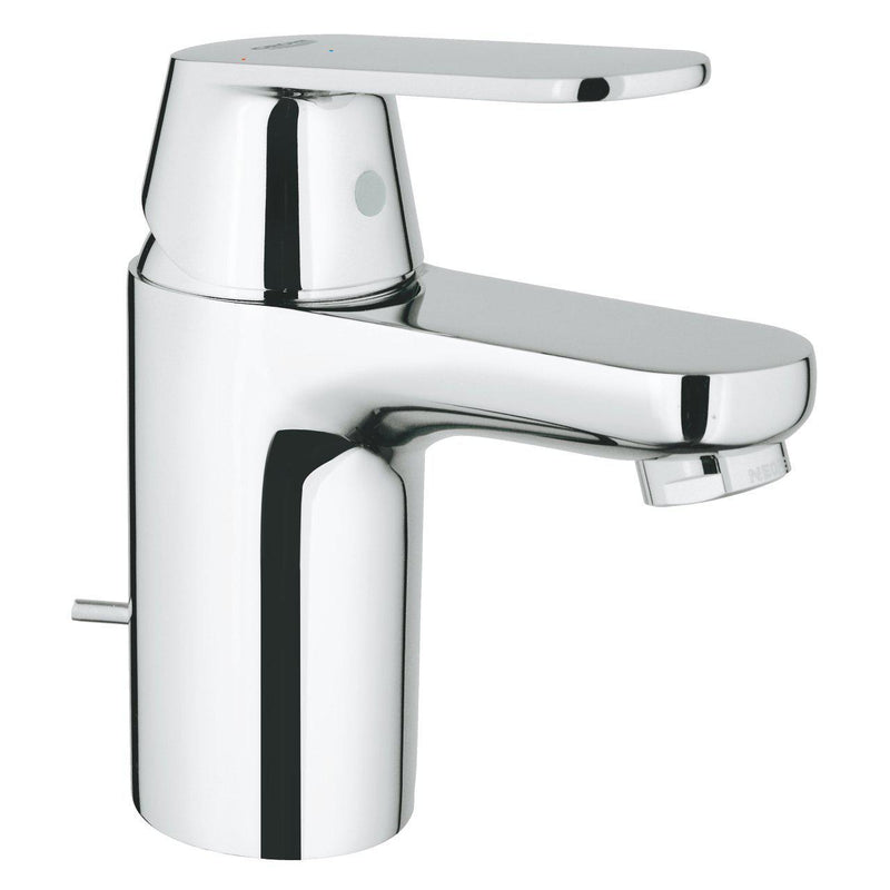 GROHE Eurosmart Cosmopolitan wastafelmengkraan S, chroom-TECHNISCHE UNIE [BO] (sanitair) 1404748-Bouwhof shop (6135149887664)