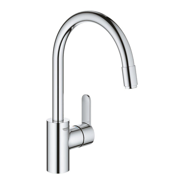 GROHE Eurostyle Cosmopolitan keukenmengkraan, chroom-TECHNISCHE UNIE [BO] (sanitair) 1404748-Bouwhof shop (6135302422704)