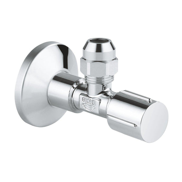 GROHE hoekstopkraan 1/2", chroom-TECHNISCHE UNIE [BO] (sanitair) 1404748-Bouwhof shop (6135304880304)