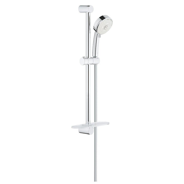 GROHE Tempesta Cosmopolitan 100 doucheset 4 straalsoorten, chroom-TECHNISCHE UNIE [BO] (sanitair) 1404748-Bouwhof shop (6135297507504)