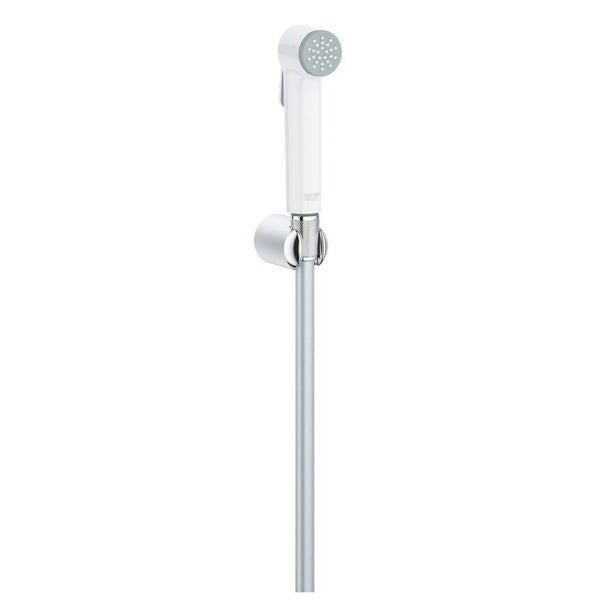 GROHE Tempesta-F Trigger Spray 30 doucheset 1 straal, chroom / wit-TECHNISCHE UNIE [BO] (sanitair) 1404748-Bouwhof shop (6135304913072)