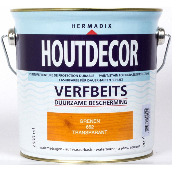 HERMADIX HOUTDECOR TRANSPARANT 652-LUIJTEN VVZ-Bouwhof shop (6936653988016)