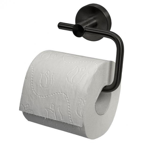 Haceka Kosmos toiletrolhouder zonder klep grafiet-FETIM GROUP (sanitair)-Bouwhof shop