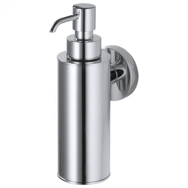 Haceka Kosmos zeepdispenser metal chroom-FETIM GROUP (sanitair)-Bouwhof shop