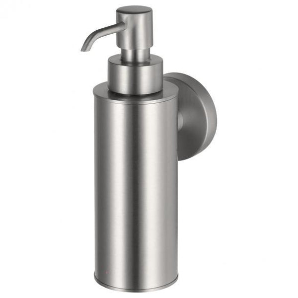 Haceka Kosmos zeepdispenser metal geborsteld-FETIM GROUP (sanitair)-Bouwhof shop