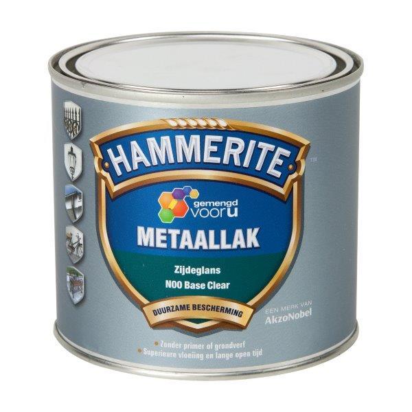 HAMMERITE METAALLAK N00 ZG -500ML-AKZO NOBEL COATINGS (verf & behang)-Bouwhof shop (6169021087920)