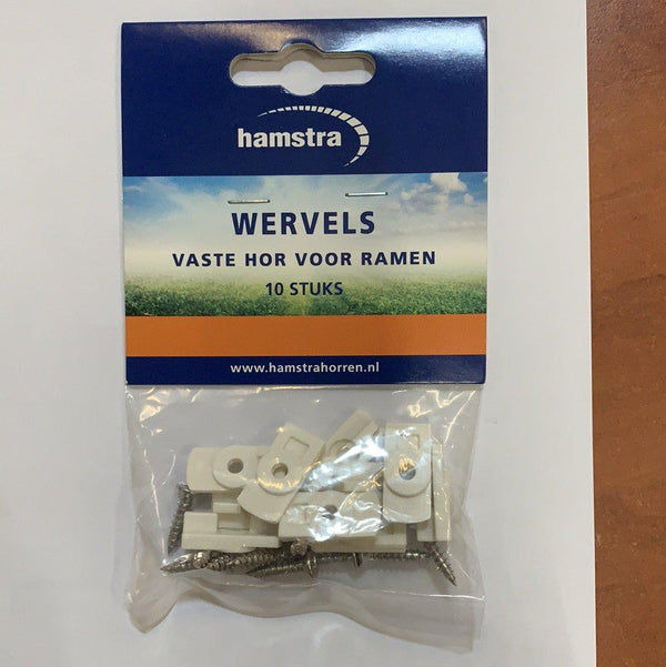 Hamstra wervels 10 st.-HAMSTRA HORREN-Bouwhof shop (6170264240304)