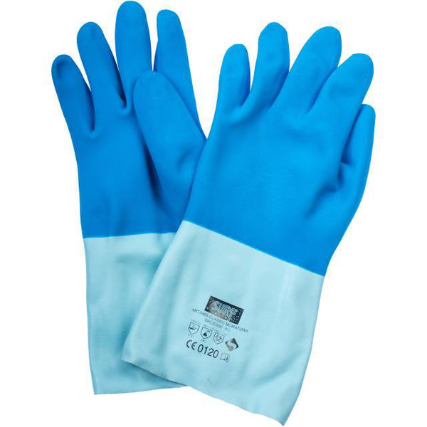 handschoen chemische bescherming gr08.5-CONMETALL (ijzerwaren) | CELLE-Bouwhof shop (6143415451824)
