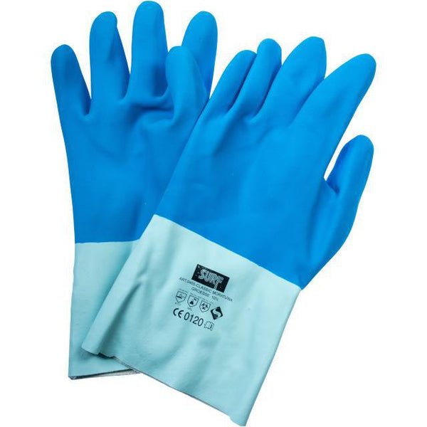 handschoen chemische bescherming gr10.5-CONMETALL (ijzerwaren) | CELLE-Bouwhof shop (6143415419056)