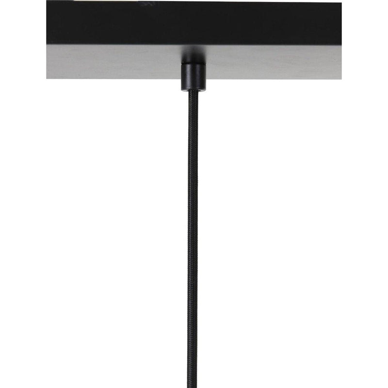 Hanglamp 5L 104x20x120 cm RAKEL antiek brons + smoke-LIGHT & LIVING [BO] (verlichting)-Bouwhof shop (7026966003888)