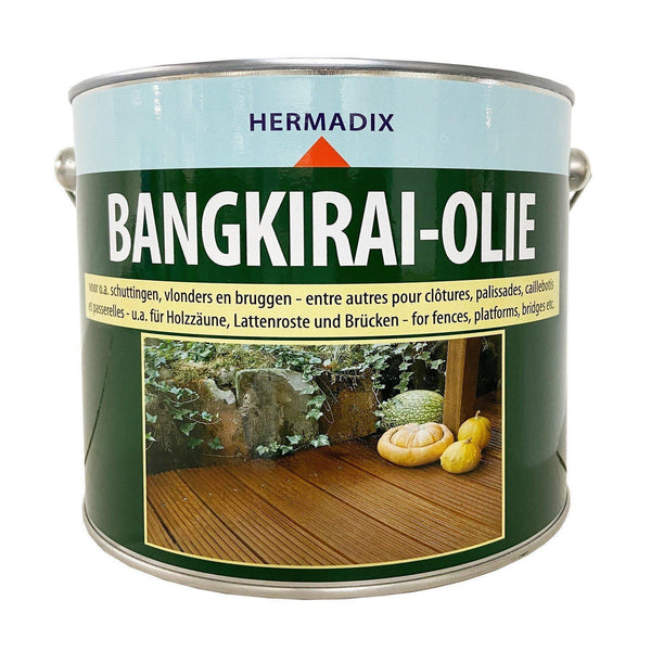 HERMADIX BANGKIRAI OLIE-LUIJTEN VVZ-Bouwhof shop (6138305511600)