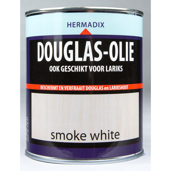 HERMADIX DOUGLAS OLIE SMOKE WHITE 0.75 LTR-LUIJTEN VVZ-Bouwhof shop (6156008521904)