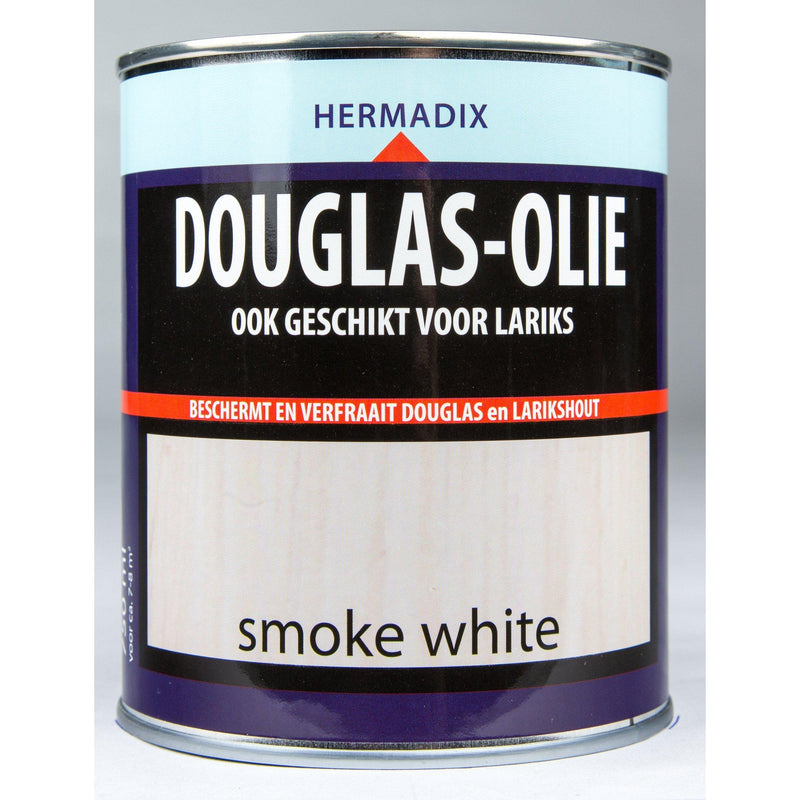 HERMADIX DOUGLAS OLIE SMOKE WHITE 0.75 LTR-LUIJTEN VVZ-Bouwhof shop (6156008521904)