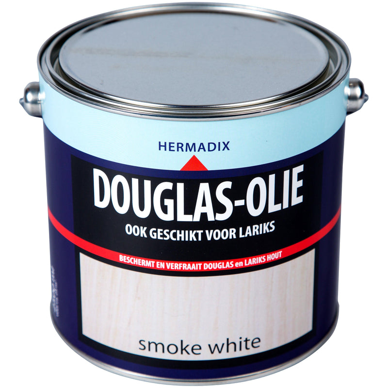 HERMADIX DOUGLAS OLIE SMOKE WHITE 2.5 LTR-LUIJTEN VVZ-Bouwhof shop (6156008456368)