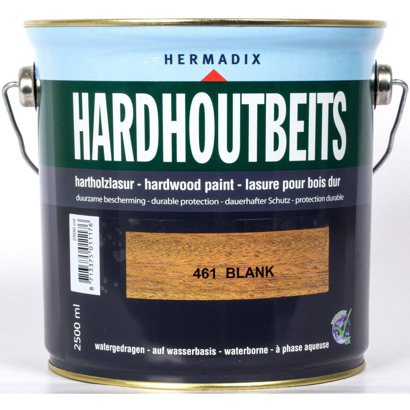 HERMADIX HARDHOUTBEITS 461 2.5 LTR-LUIJTEN VVZ-Bouwhof shop (6156008784048)