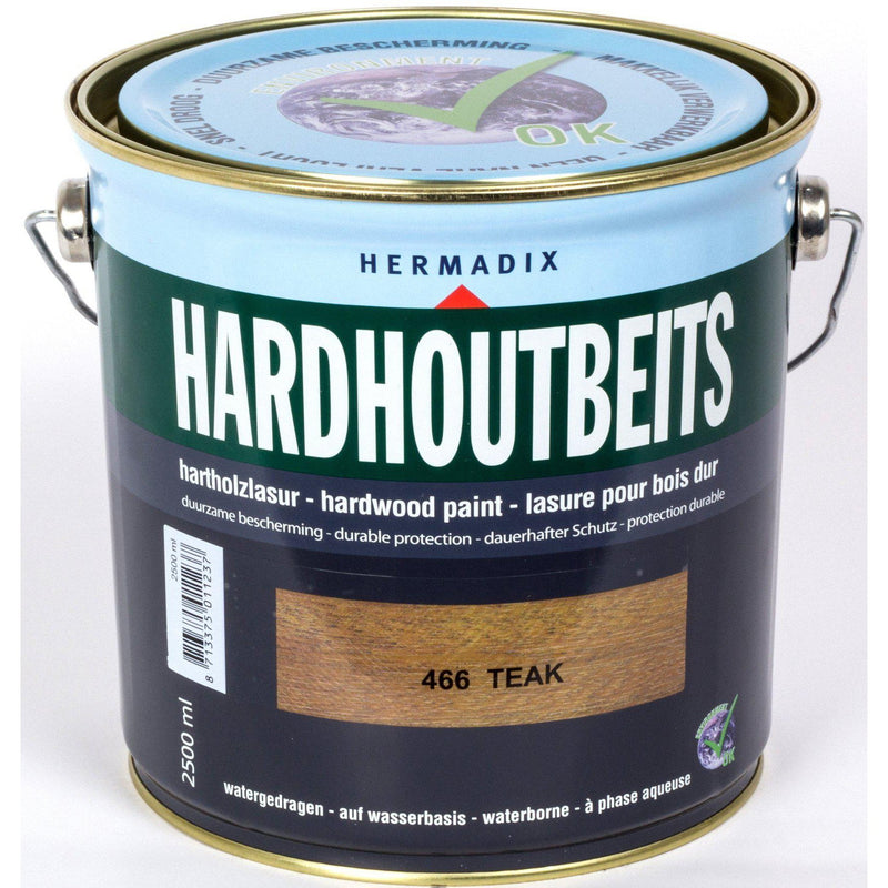 HERMADIX HARDHOUTBEITS 466-LUIJTEN VVZ-Bouwhof shop (6162813452464)