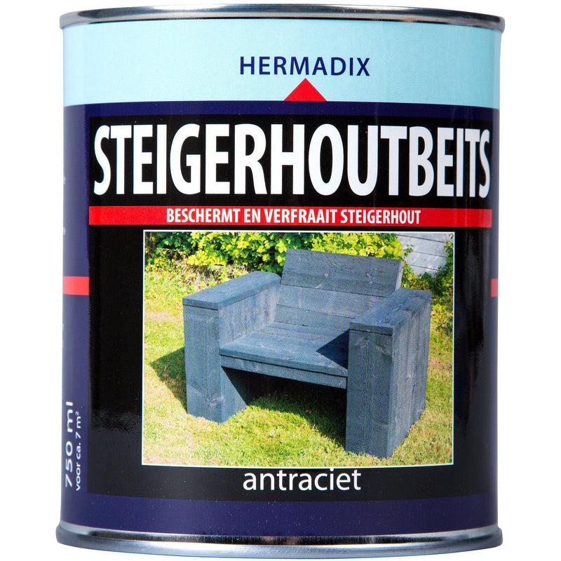 HERMADIX STEIGERHOUTBEITS ANTRACIET-LUIJTEN VVZ-Bouwhof shop (6181972770992)