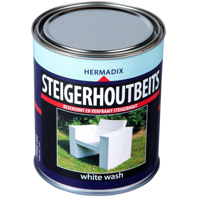 HERMADIX STEIGERHOUTBEITS WHITEWASH-LUIJTEN VVZ-Bouwhof shop (6179651977392)