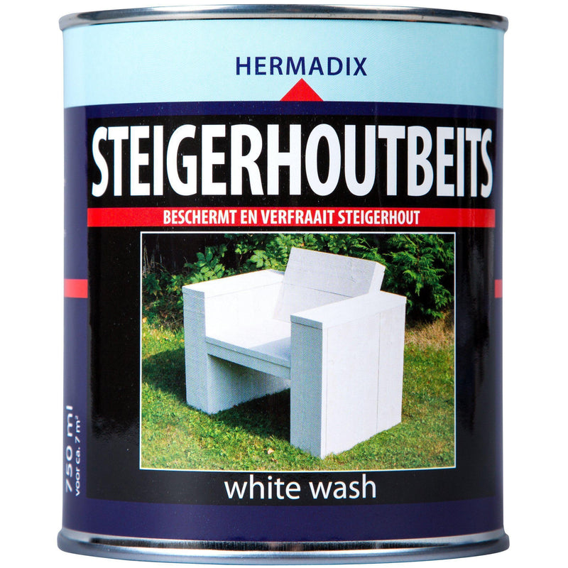 HERMADIX STEIGERHOUTBEITS WHITEWASH-LUIJTEN VVZ-Bouwhof shop (6179651977392)