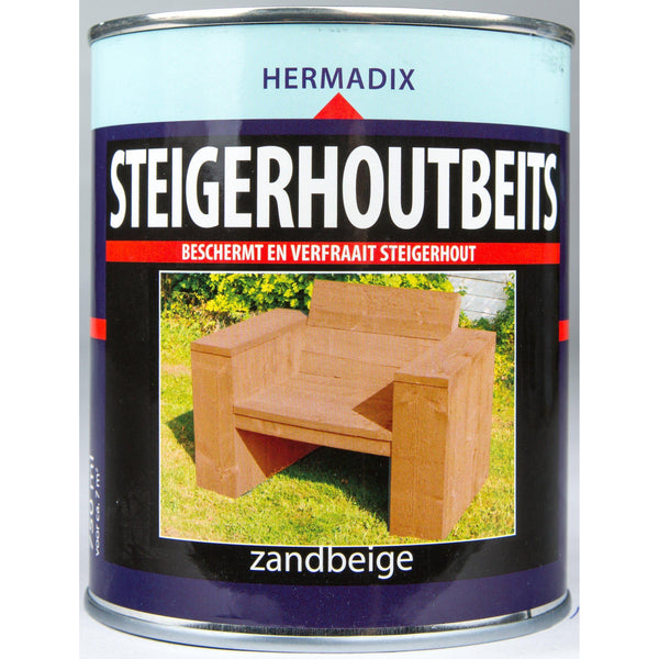 HERMADIX STEIGERHOUTBEITS ZANDBEIGE-LUIJTEN VVZ-Bouwhof shop (6179652042928)