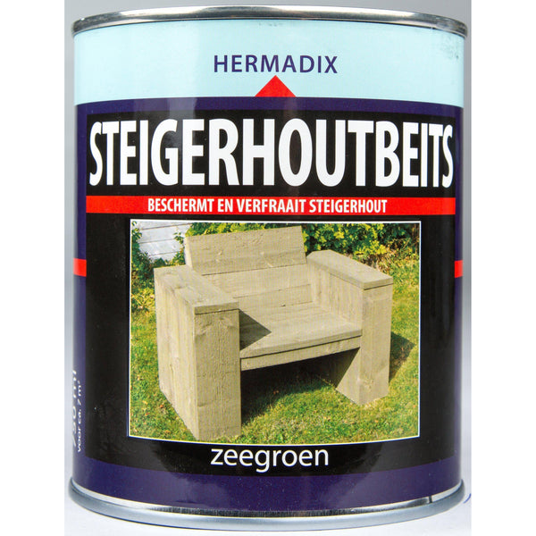 HERMADIX STEIGERHOUTBEITS ZEEGROEN-LUIJTEN VVZ-Bouwhof shop (6181973196976)