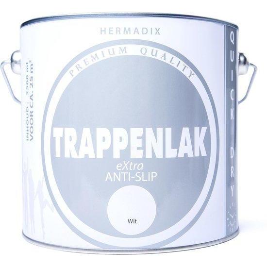 HERMADIX TRAPPENLAK EXT WIT 2.5 LTR-LUIJTEN VVZ-Bouwhof shop (6153331441840)