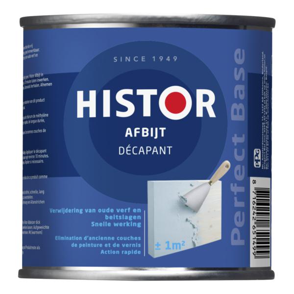 HISTOR PERFECT BASE AFBIJT 250 ML.-LUIJTEN VVZ-Bouwhof shop (6146868969648)