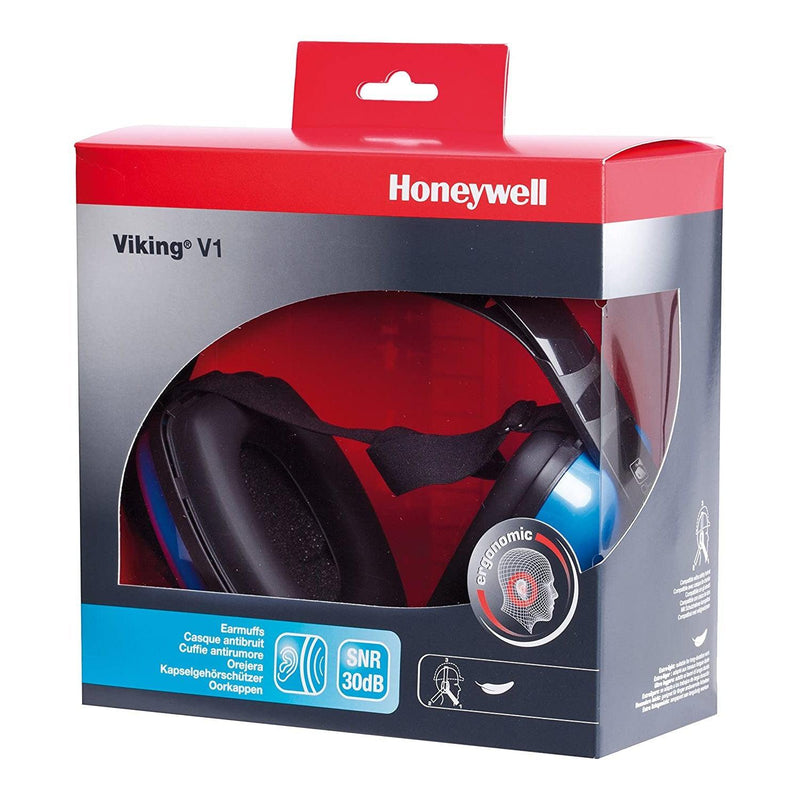 Honeywell gehoorkap Viking V1 SNR DB30-Bouwhof shop-Bouwhof shop (7034041073840)