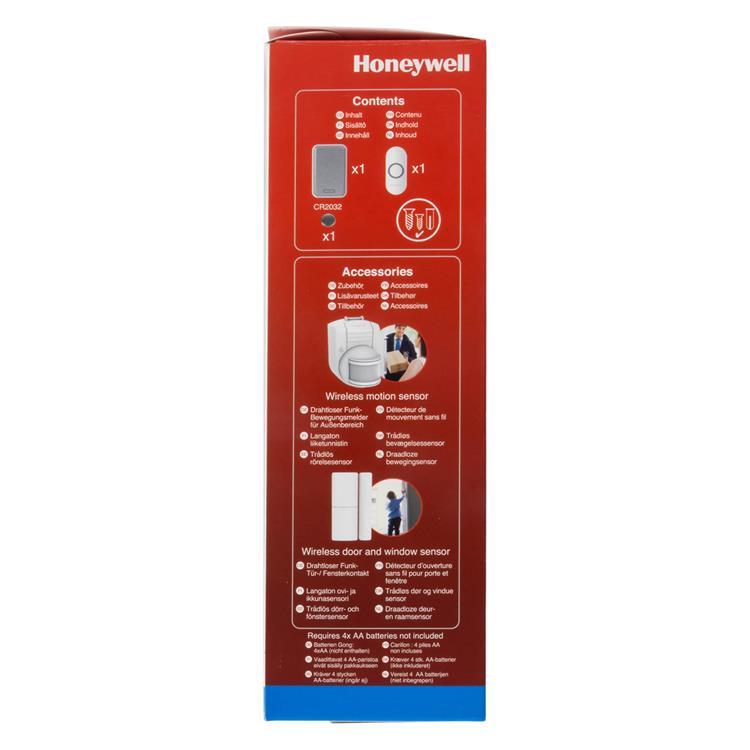 Honeywell gong dc311n-SHI (electra)-Bouwhof shop (6135350034608)