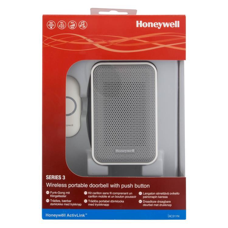 Honeywell gong dc311n-SHI (electra)-Bouwhof shop (6135350034608)
