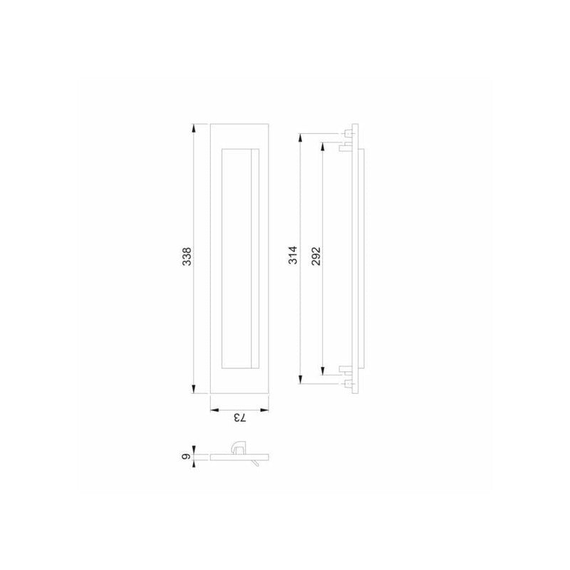 Hoppe briefplaat 403 f1 (6141381083312)