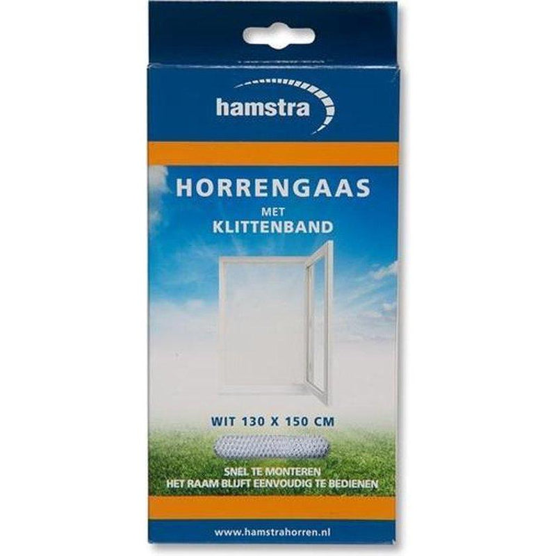 Horgaas klittenband 130x150 zwart-HAMSTRA HORREN-Bouwhof shop (6712870895792)