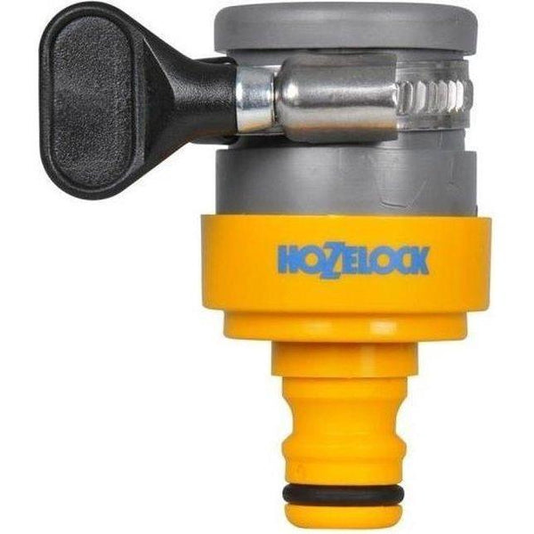 Hozelock Ronde kraanaansluiting voor maximaal Ø 18 mm-HOZELOCK BENELUX [BO]-Bouwhof shop (6556192735408)