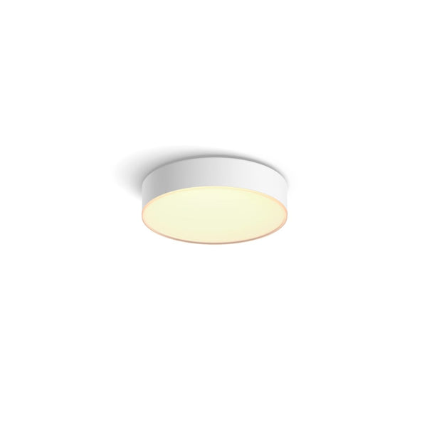 Hue Enrave S ceiling lamp white-PHILIPS NEDERLAND [BO] (verlichting)-Bouwhof shop (7001165791408)