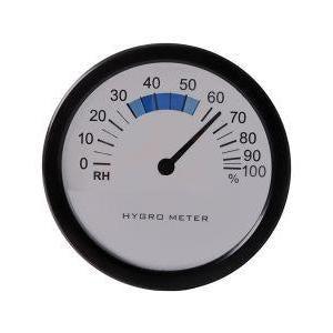 HYGROMETER ROND 85MM-TALEN TOOLS [BO] (tuin)-Bouwhof shop (6156407734448)