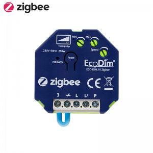 Inbouw Zigbee dimmer IP20 220-240V AC 250W-EXPO TRADING (verlichting)-Bouwhof shop (7067469480112)