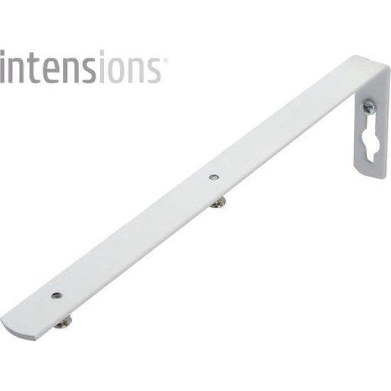 Intensions Steun PLUS / U-Luxe rail wit 20cm 10pp (2 stuks)-FETIM GROUP (ijzerwaren)-Bouwhof shop (6697539829936)