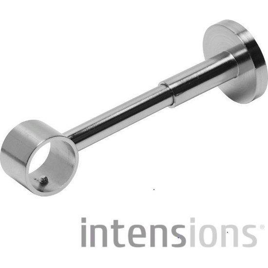 Intensions Steun inkortbaar RVS-Look 28mm 7-15cm 3pp (2 stuks)-FETIM GROUP (ijzerwaren)-Bouwhof shop (6697540944048)