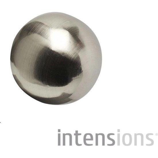 Intensions knop Sphere RVS-look 20mm 5pp (2 stuks)-FETIM GROUP (ijzerwaren)-Bouwhof shop (6697542254768)