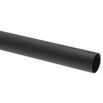 Intensions roede verbinder industrieel zwart mat 28mm 20cm 4pp-FETIM GROUP (ijzerwaren)-Bouwhof shop (6697547563184)